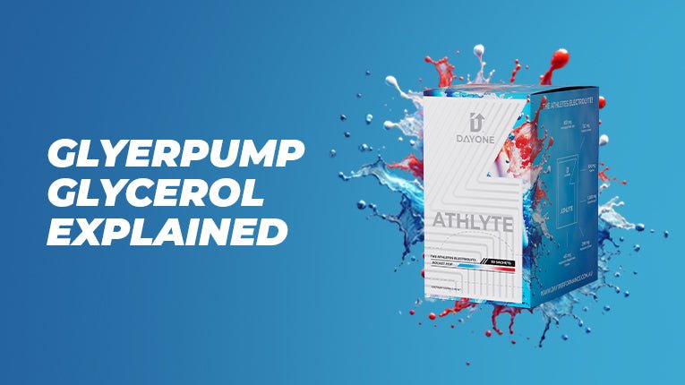 Glyerpump Glycerol Explained - Day One Performance