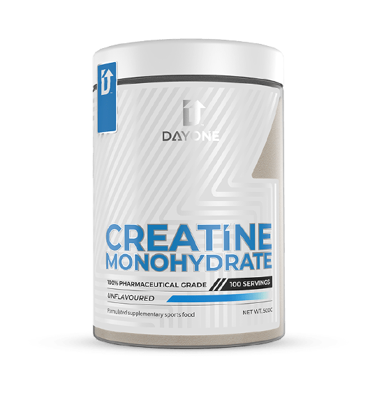 CREATINE MONOHYDRATE - Day One Performance