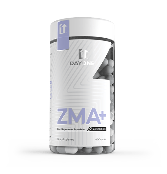 Free ZMA+ - Day One Performance